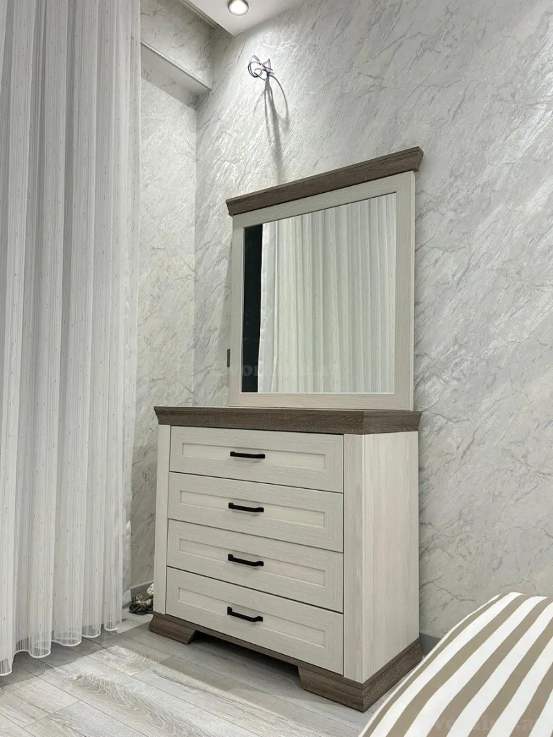 Kirayə verilir 3 otaqlı Mənzil Yeni tikili 105 m² İnşaatçılar m. - şəkil 9