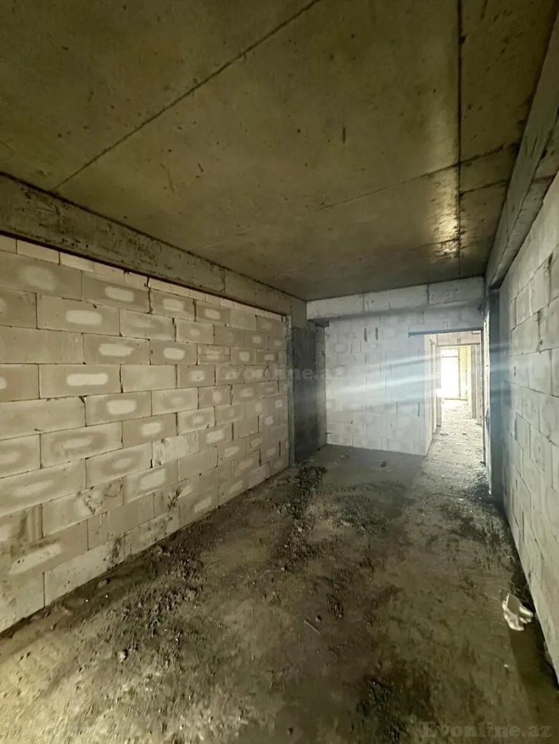 Satılır 3 otaqlı Mənzil Yeni tikili 126 m² Həzi Aslanov m. - şəkil 6