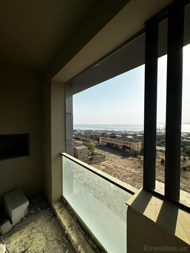 Satılır 3 otaqlı Mənzil Yeni tikili 126 m² Həzi Aslanov m. - şəkil 17
