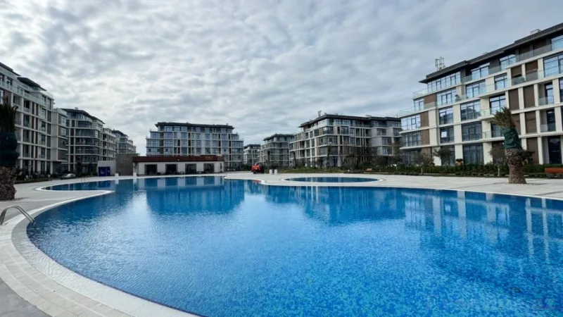 Satılır 2 otaqlı Mənzil Yeni tikili 102 m² Sabunçu r.