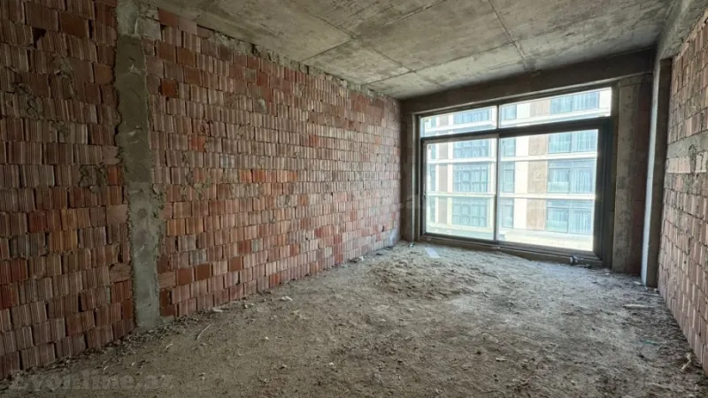 Satılır 2 otaqlı Mənzil Yeni tikili 102 m² Sabunçu r. - şəkil 13