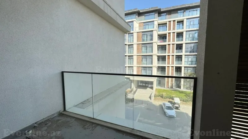 Satılır 2 otaqlı Mənzil Yeni tikili 102 m² Sabunçu r. - şəkil 15