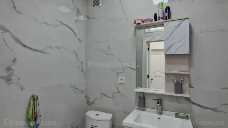 Satılır 3 otaqlı Mənzil Köhnə tikili 73 m² Sumqayıt - şəkil 8