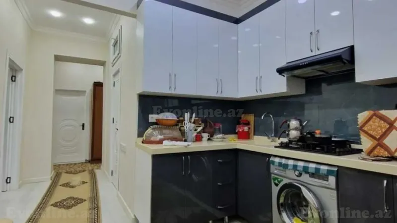 Satılır 3 otaqlı Mənzil Köhnə tikili 73 m² Sumqayıt - şəkil 9