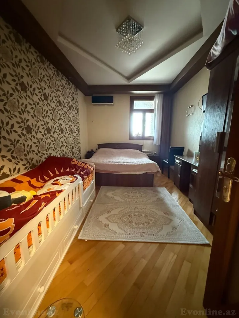 Satılır 2 otaqlı Mənzil Yeni tikili 74 m² Nəriman Nərimanov m. - şəkil 2