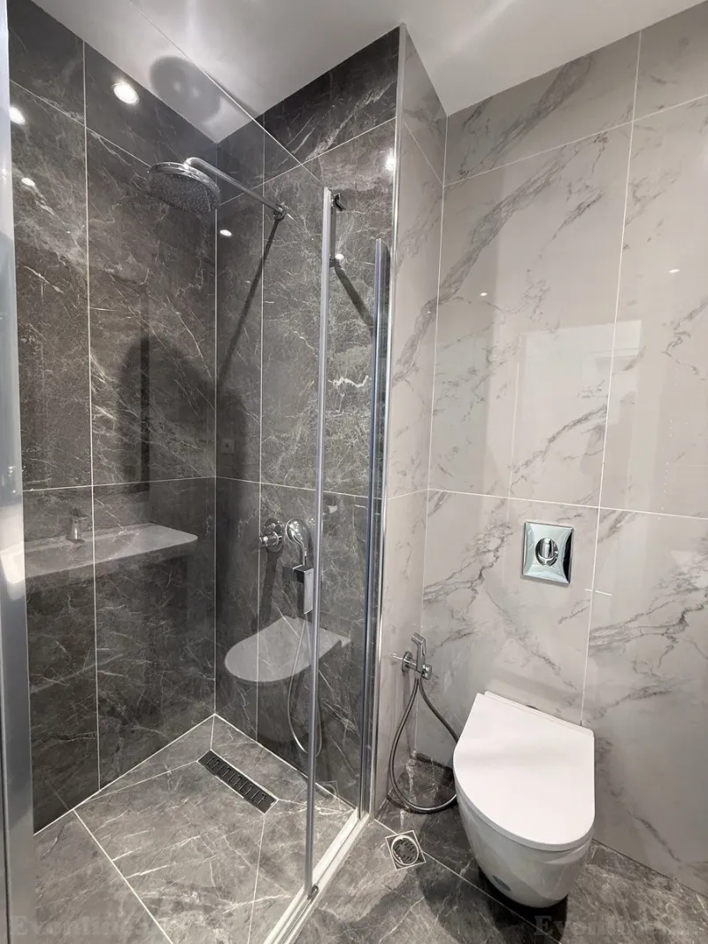 Kirayə verilir 2 otaqlı Mənzil Yeni tikili 50 m² Yasamal r. - şəkil 11