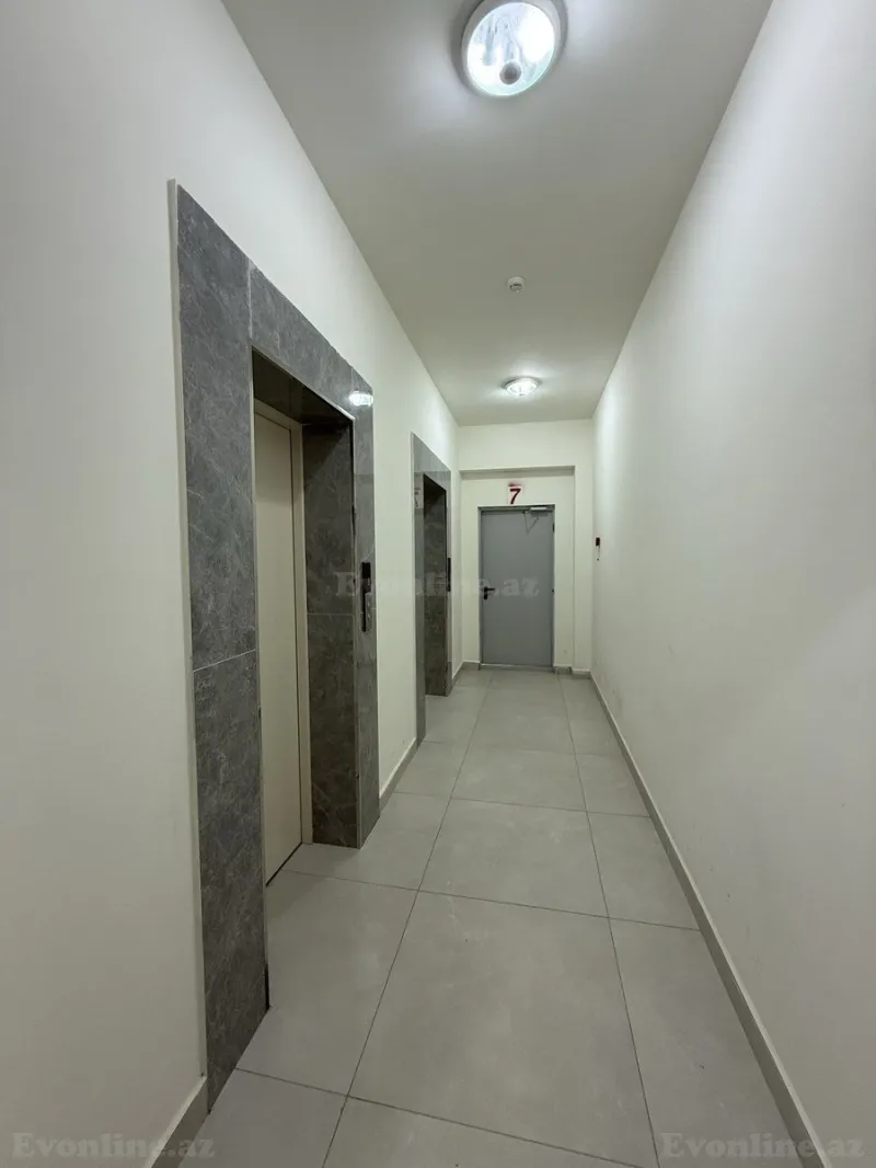 Kirayə verilir 2 otaqlı Mənzil Yeni tikili 50 m² Yasamal r. - şəkil 16