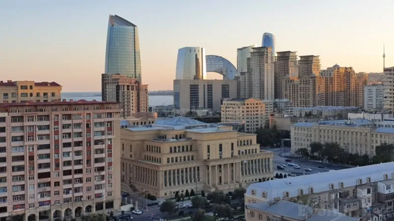 Kirayə verilir 2 otaqlı Mənzil Yeni tikili 80 m² Xətai m.