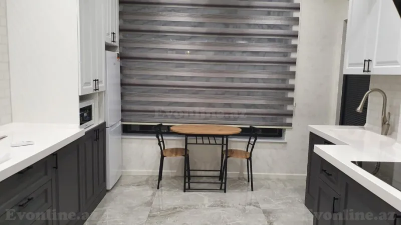 Kirayə verilir 2 otaqlı Mənzil Yeni tikili 80 m² Xətai m. - şəkil 9