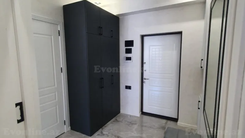 Kirayə verilir 2 otaqlı Mənzil Yeni tikili 80 m² Xətai m. - şəkil 13