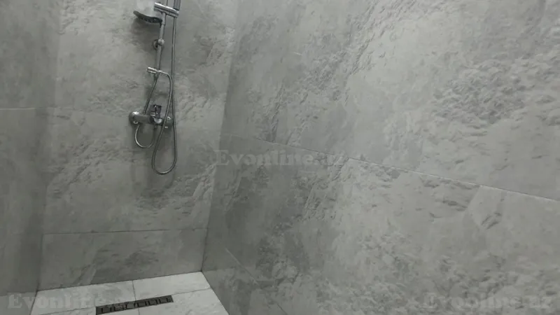 Kirayə verilir 2 otaqlı Mənzil Yeni tikili 80 m² Xətai m. - şəkil 15