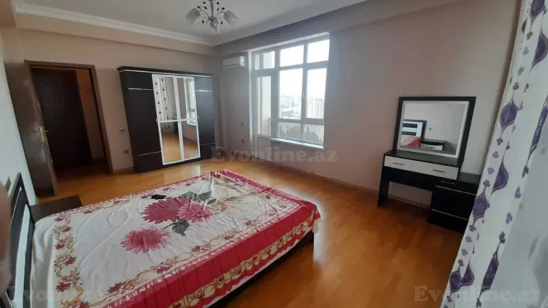 Satılır 3 otaqlı Mənzil Yeni tikili 126 m² Xətai m. - şəkil 3