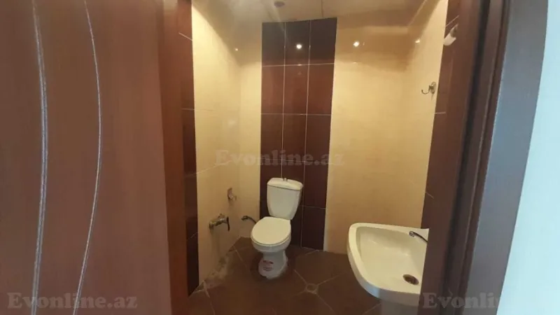 Satılır 3 otaqlı Mənzil Yeni tikili 126 m² Xətai m. - şəkil 9