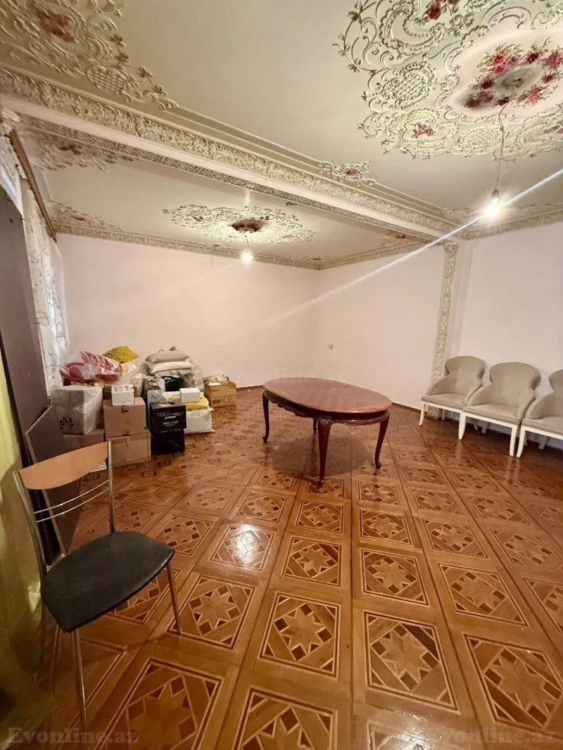 Satılır 4 otaqlı Mənzil Köhnə tikili 100 m² Xalqlar Dostluğu m. - şəkil 13