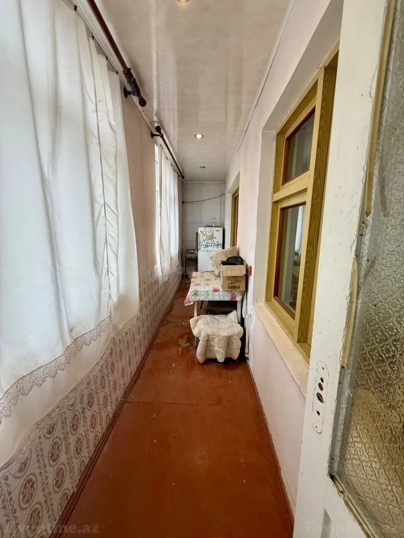 Satılır 4 otaqlı Mənzil Köhnə tikili 100 m² Xalqlar Dostluğu m. - şəkil 15