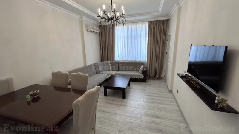 Satılır 3 otaqlı Mənzil Yeni tikili 80 m² Xırdalan - şəkil 3
