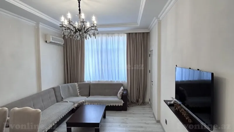 Satılır 3 otaqlı Mənzil Yeni tikili 80 m² Xırdalan - şəkil 4