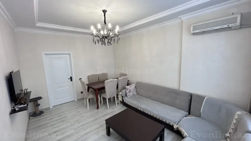 Satılır 3 otaqlı Mənzil Yeni tikili 80 m² Xırdalan - şəkil 5