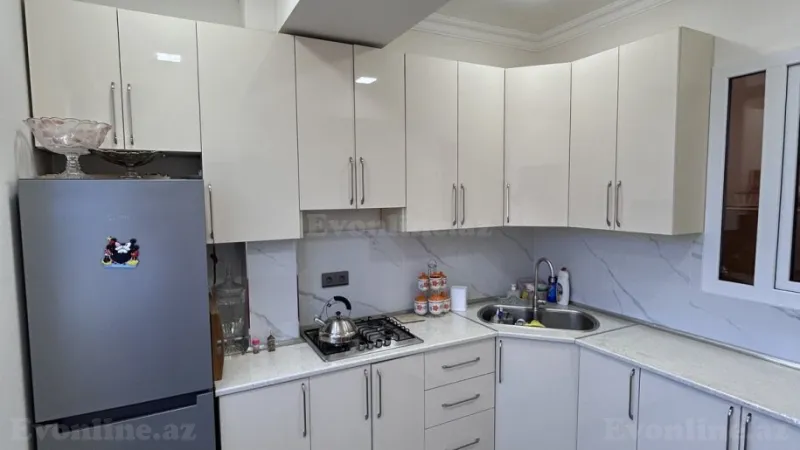 Satılır 3 otaqlı Mənzil Yeni tikili 80 m² Xırdalan - şəkil 6