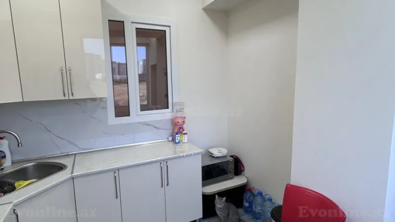 Satılır 3 otaqlı Mənzil Yeni tikili 80 m² Xırdalan - şəkil 7