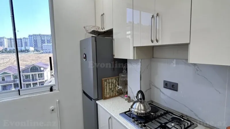 Satılır 3 otaqlı Mənzil Yeni tikili 80 m² Xırdalan - şəkil 9