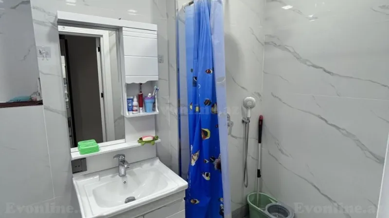 Satılır 3 otaqlı Mənzil Yeni tikili 80 m² Xırdalan - şəkil 20