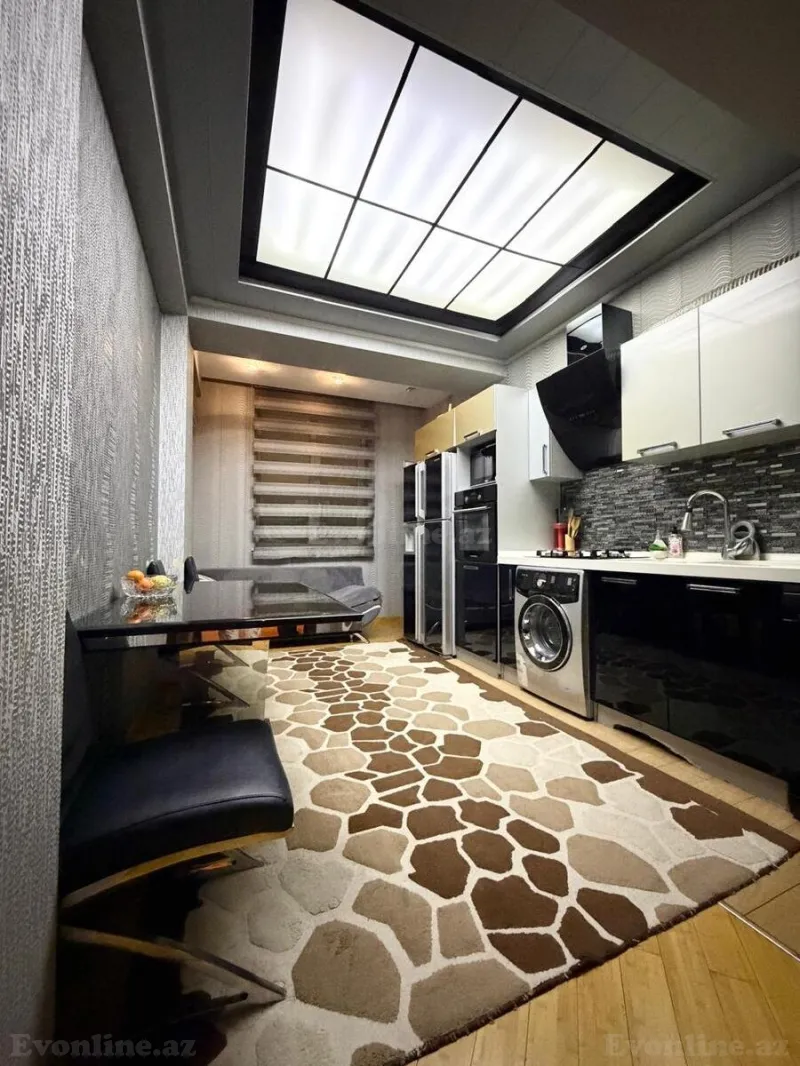 Satılır 3 otaqlı Mənzil Yeni tikili 157 m² Azadlıq prospekti m. - şəkil 4