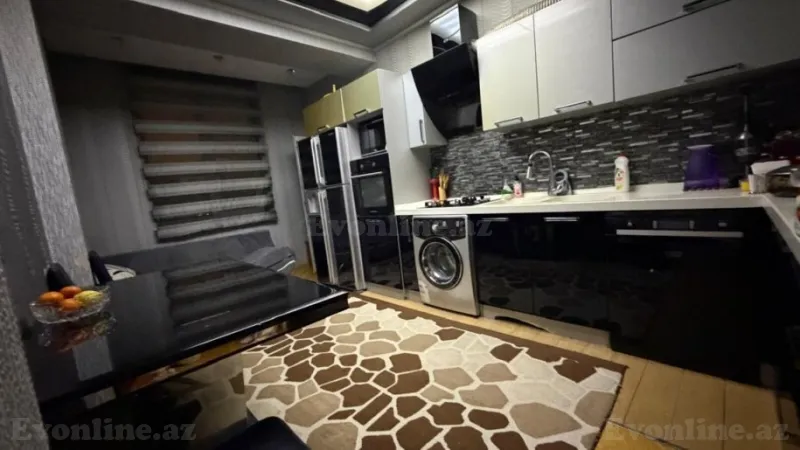 Satılır 3 otaqlı Mənzil Yeni tikili 157 m² Azadlıq prospekti m. - şəkil 5