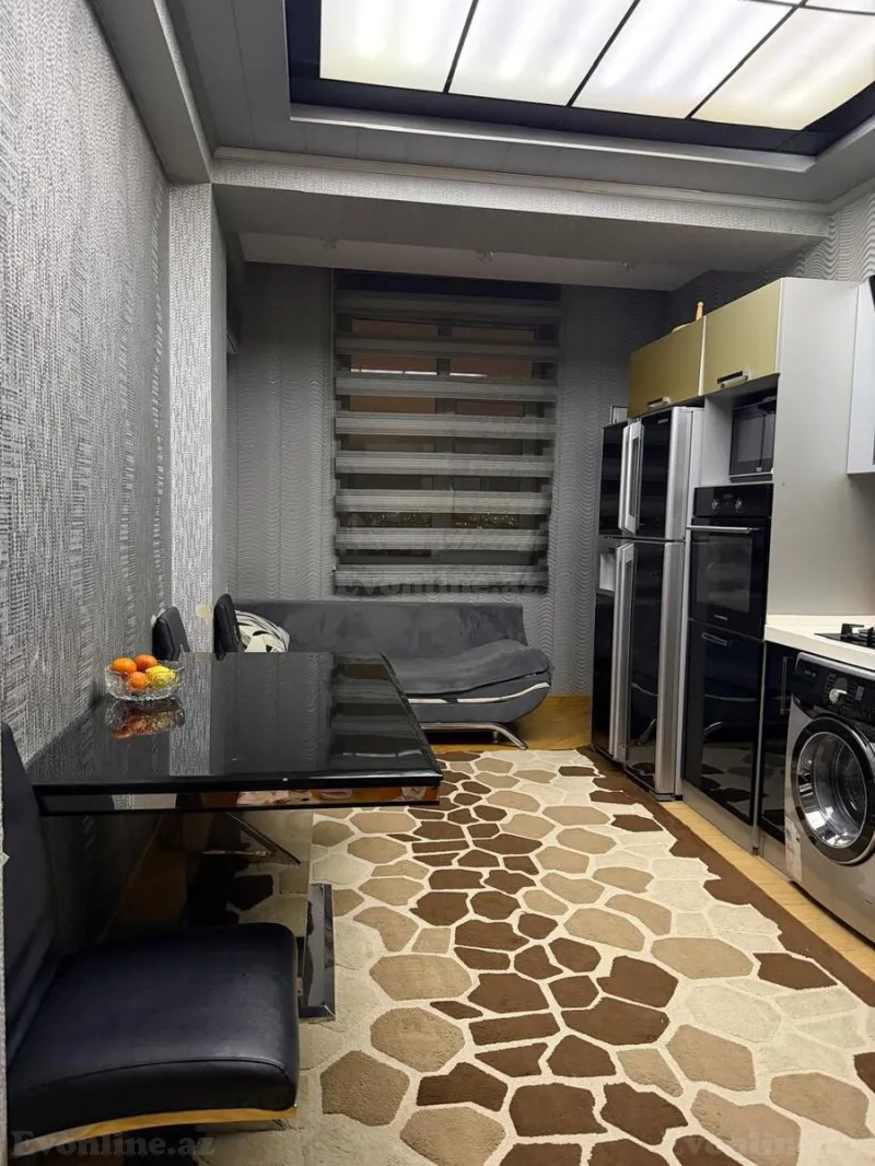 Satılır 3 otaqlı Mənzil Yeni tikili 157 m² Azadlıq prospekti m. - şəkil 6