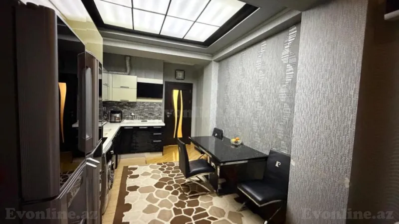 Satılır 3 otaqlı Mənzil Yeni tikili 157 m² Azadlıq prospekti m. - şəkil 7