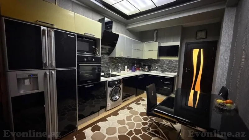 Satılır 3 otaqlı Mənzil Yeni tikili 157 m² Azadlıq prospekti m. - şəkil 9