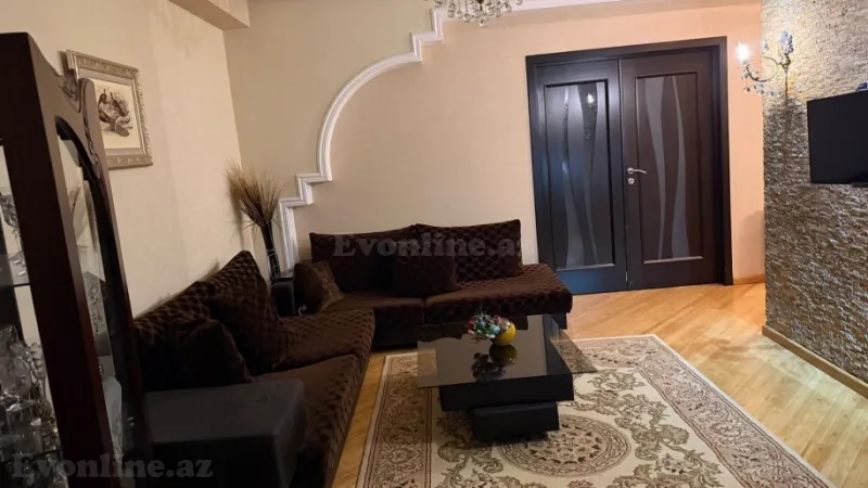 Satılır 3 otaqlı Mənzil Yeni tikili 157 m² Azadlıq prospekti m. - şəkil 11