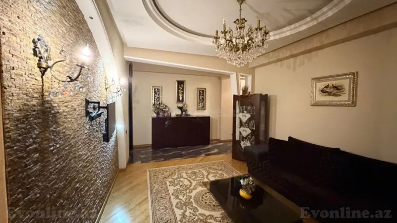 Satılır 3 otaqlı Mənzil Yeni tikili 157 m² Azadlıq prospekti m. - şəkil 12