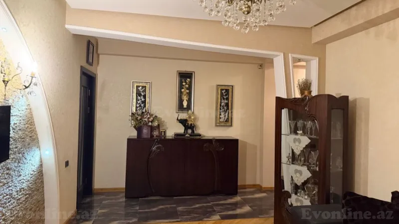 Satılır 3 otaqlı Mənzil Yeni tikili 157 m² Azadlıq prospekti m. - şəkil 13