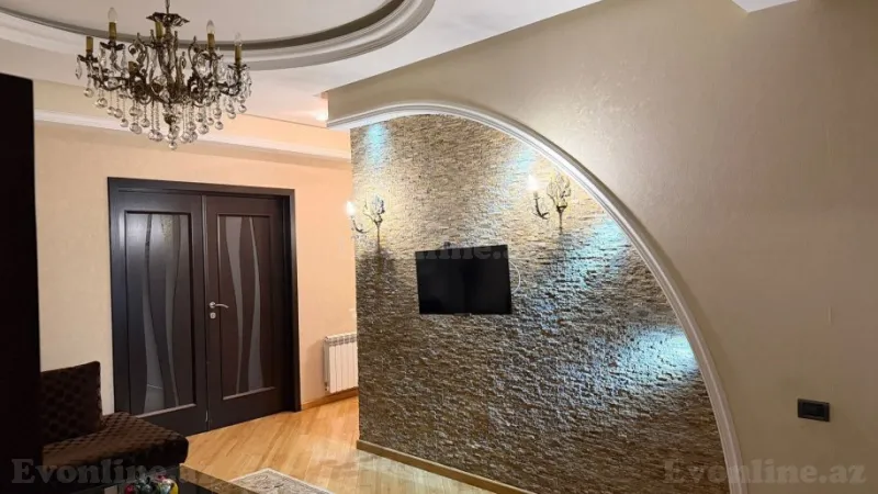 Satılır 3 otaqlı Mənzil Yeni tikili 157 m² Azadlıq prospekti m. - şəkil 14