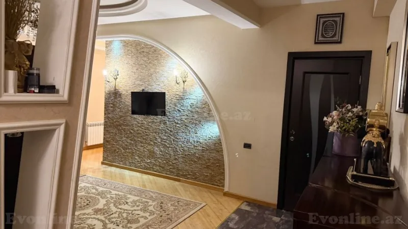 Satılır 3 otaqlı Mənzil Yeni tikili 157 m² Azadlıq prospekti m. - şəkil 15