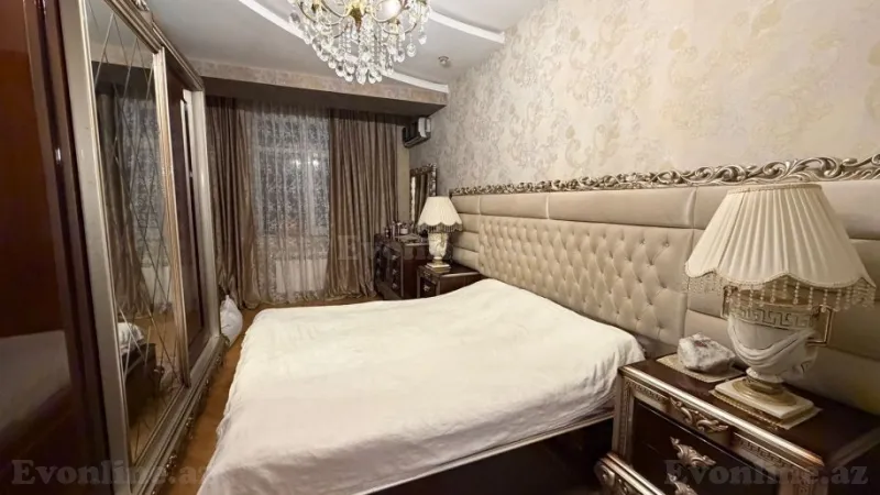 Satılır 3 otaqlı Mənzil Yeni tikili 157 m² Azadlıq prospekti m. - şəkil 17