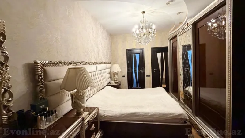 Satılır 3 otaqlı Mənzil Yeni tikili 157 m² Azadlıq prospekti m. - şəkil 18