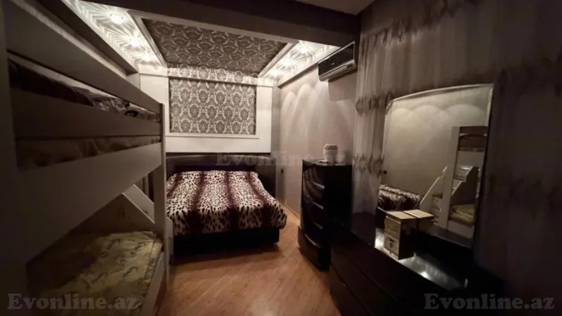 Satılır 3 otaqlı Mənzil Yeni tikili 157 m² Azadlıq prospekti m. - şəkil 20