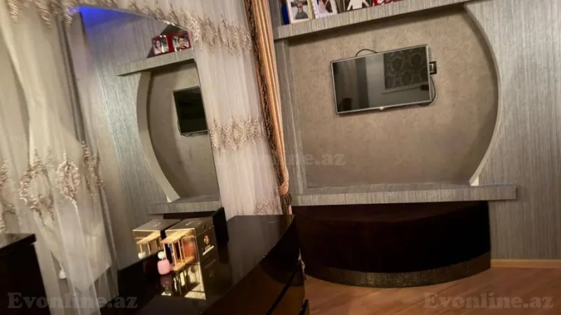 Satılır 3 otaqlı Mənzil Yeni tikili 157 m² Azadlıq prospekti m. - şəkil 22