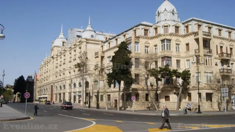 3 otaqlı Ofis 50 m² Sahil m. Kirayə verilir