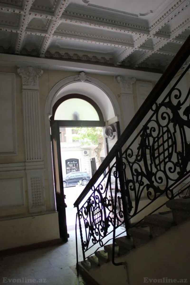 Kirayə verilir Ofis 50 m² Sahil m. - şəkil 3