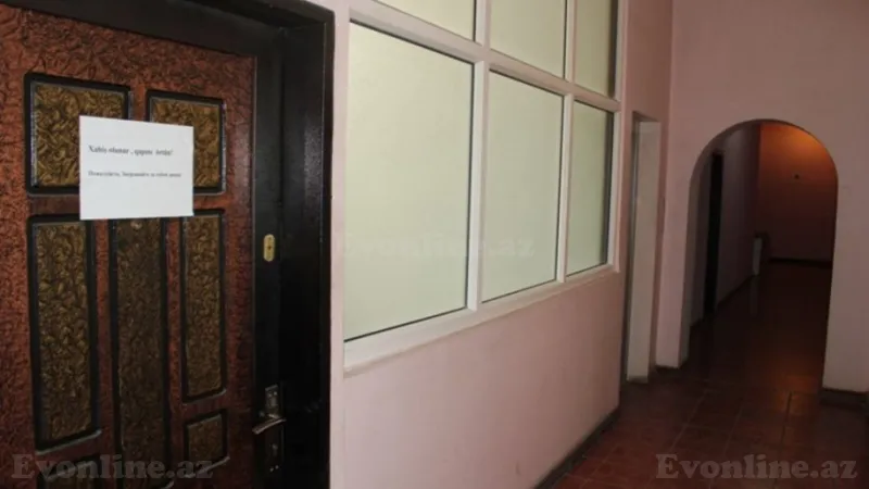 Kirayə verilir Ofis 50 m² Sahil m. - şəkil 17