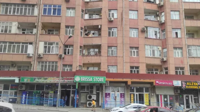 Satılır 2 otaqlı Mənzil Yeni tikili 88 m² Yeni Yasamal