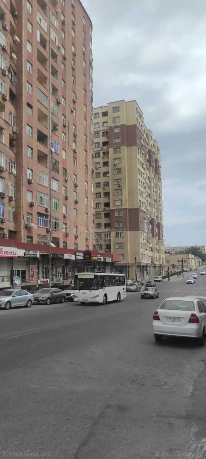 Satılır 2 otaqlı Mənzil Yeni tikili 88 m² Yeni Yasamal - şəkil 3