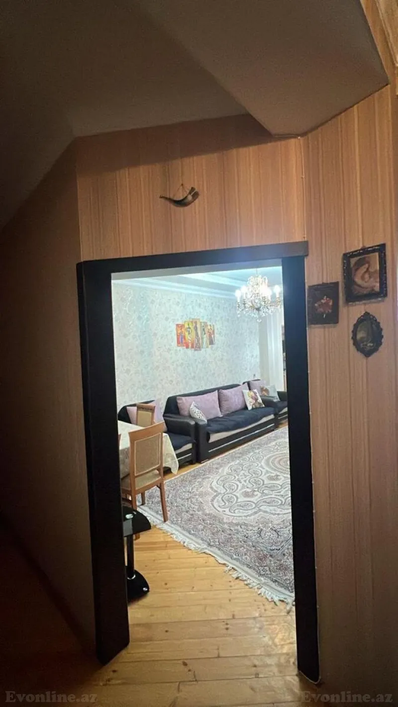 Satılır 2 otaqlı Mənzil Yeni tikili 88 m² Yeni Yasamal - şəkil 6