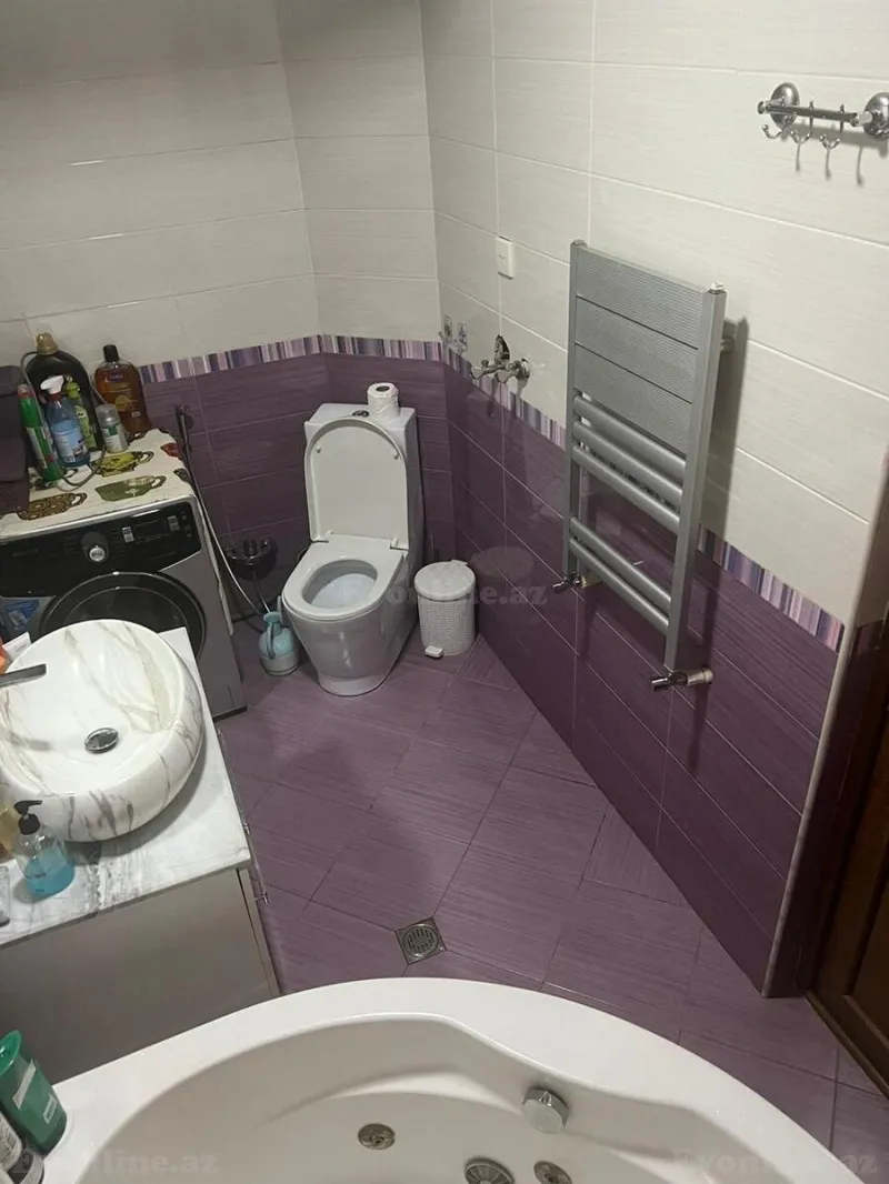 Satılır 2 otaqlı Mənzil Yeni tikili 88 m² Yeni Yasamal - şəkil 18