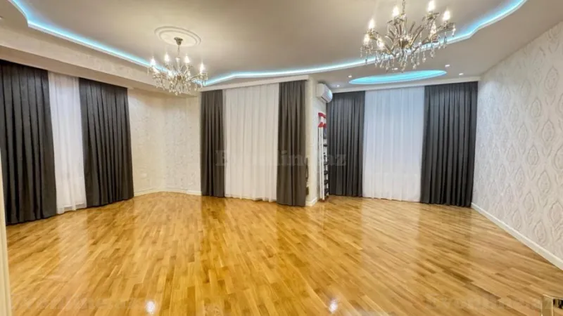 4 otaqlı Mənzil 155 m² Dərnəgül m. Satılır