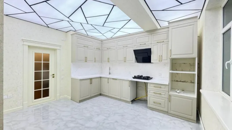 Satılır 4 otaqlı Mənzil Yeni tikili 155 m² Dərnəgül m. - şəkil 13