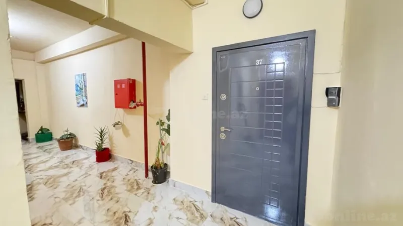 Satılır 4 otaqlı Mənzil Yeni tikili 155 m² Dərnəgül m. - şəkil 20